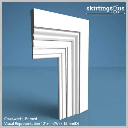 Large MDF Architrave Price Comparisons | Compare The Build