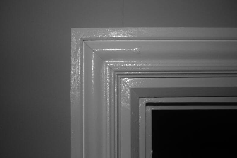 Architrave Mitre Joint Architrave Mitre Joint