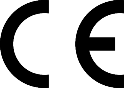 Certificate of European Conformity Logo