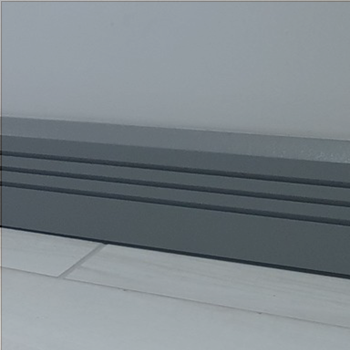 Grooved Skirting Boards