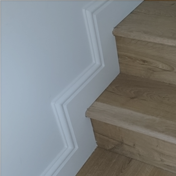 Small MDF Skirting Boards