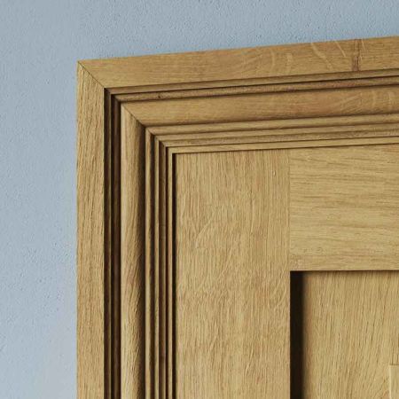 Antique 2 Oak Architrave