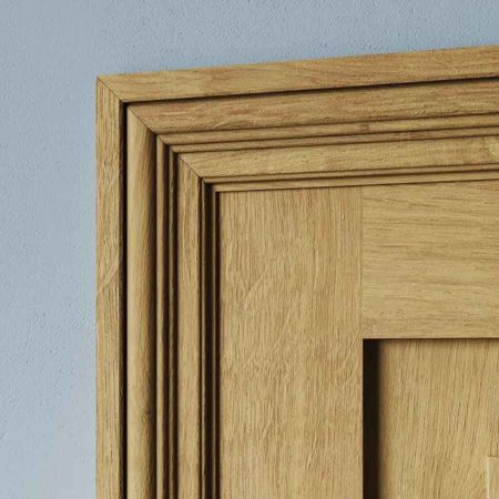 Antique Oak Architrave