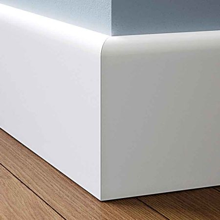 Bullnose MDF Skirting Board