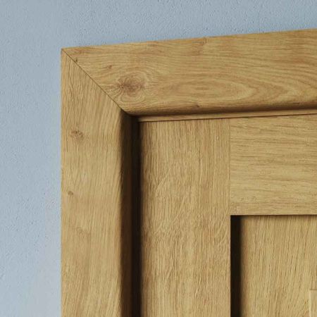 Bullnose Oak Architrave