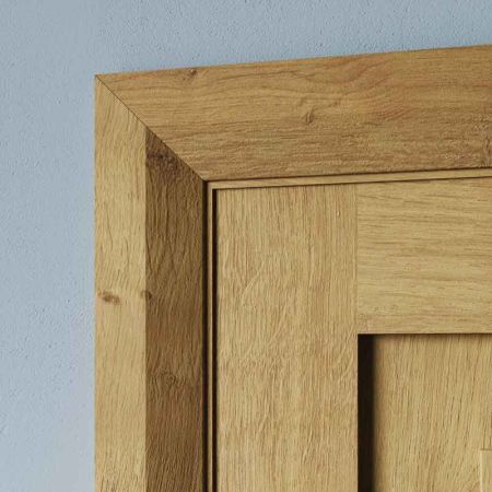 Chamfer Oak Architrave