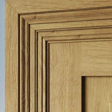 Chatsworth Oak Architrave