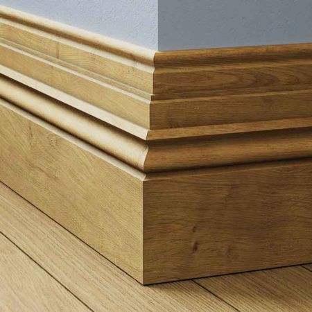 Chatsworth Oak Skirting Board