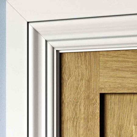 Large Kensington MDF Architrave has a large moulding that is 84mm high