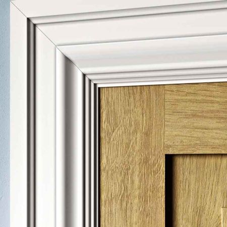 Period MDF Architrave has a large moulding that is 90mm high