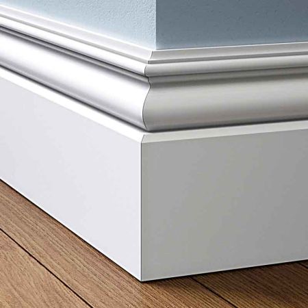 Victorian MDF Skirting Board