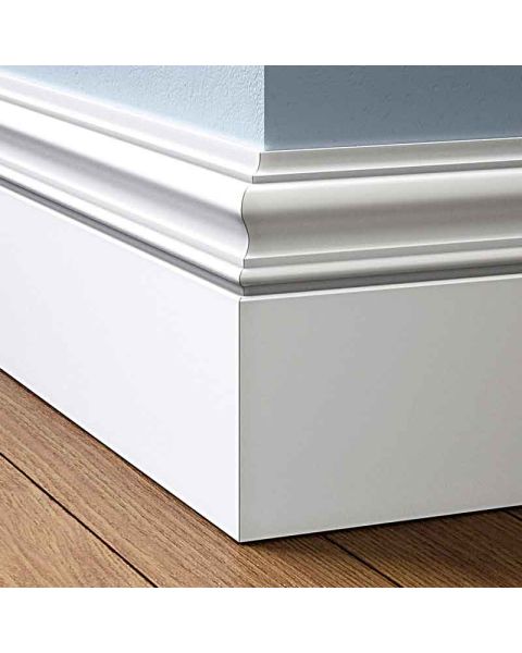 Georgian MDF Skirting Board