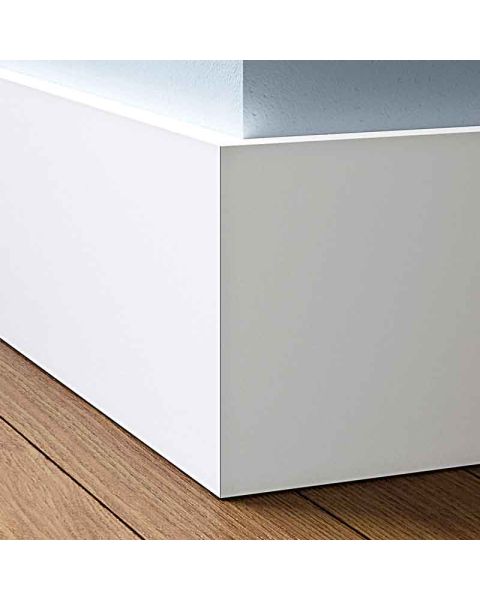 Square MDF Skirting Board