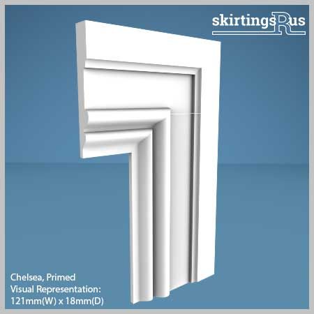 Chelsea MDF Architrave