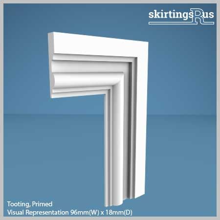 Tooting MDF Architrave