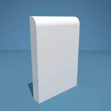 Bullnose Skirting Board from Skirtings R Us