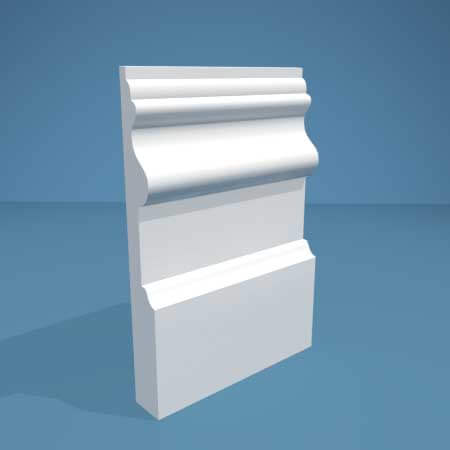 Period Skirting Board from Skirtings R Us