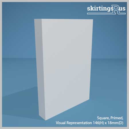 Simple Square skirting design