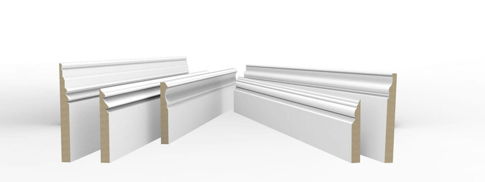 Cover Skirting Boards Manufacturer in China -Myfull Decor