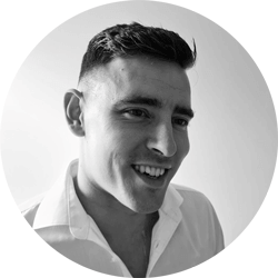 Headshot of Will Baker - The Skirting Board Man
